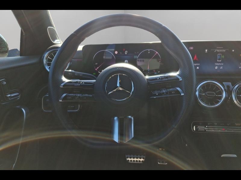 Image MERCEDES-BENZ Classe A 200 d 150ch AMG Line 8G-DCT