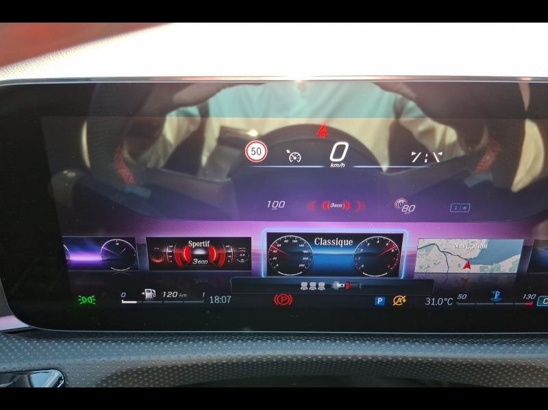 Image MERCEDES-BENZ Classe A 200 d 150ch AMG Line 8G-DCT