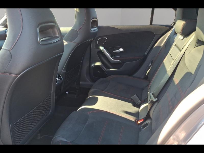 Image MERCEDES-BENZ Classe A 200 d 150ch AMG Line 8G-DCT