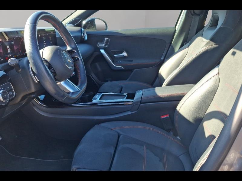 Image MERCEDES-BENZ Classe A 200 d 150ch AMG Line 8G-DCT