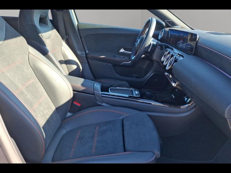 Image MERCEDES-BENZ Classe A 200 d 150ch AMG Line 8G-DCT