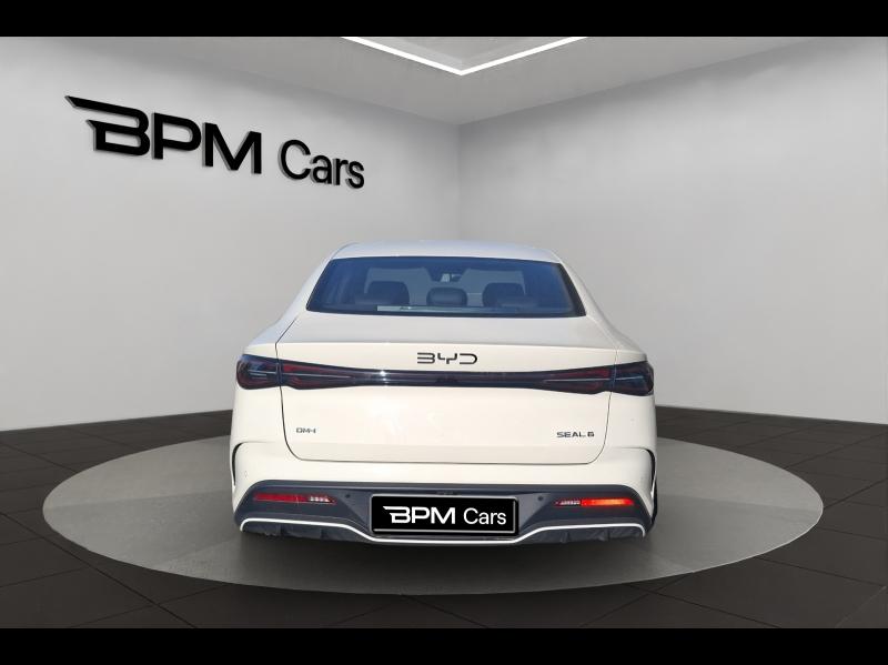 Image BYD Seal 6 1.5 DM-i 184ch Boost