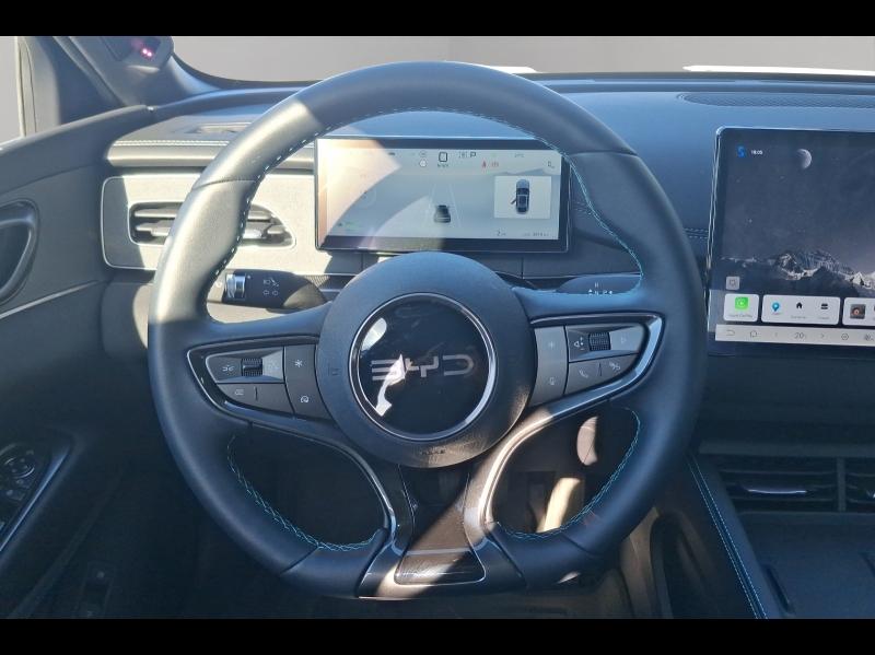 Image BYD Seal 6 1.5 DM-i 184ch Boost
