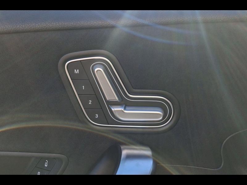 Image MERCEDES-BENZ Classe A 200 d 150ch AMG Line 8G-DCT
