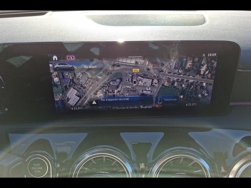 Image MERCEDES-BENZ Classe A 200 d 150ch AMG Line 8G-DCT