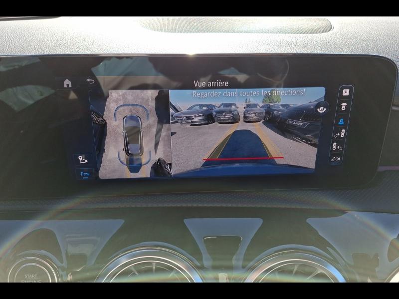 Image MERCEDES-BENZ Classe A 200 d 150ch AMG Line 8G-DCT