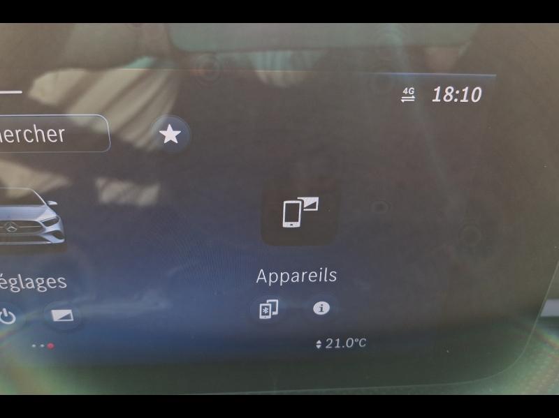 Image MERCEDES-BENZ Classe A 200 d 150ch AMG Line 8G-DCT