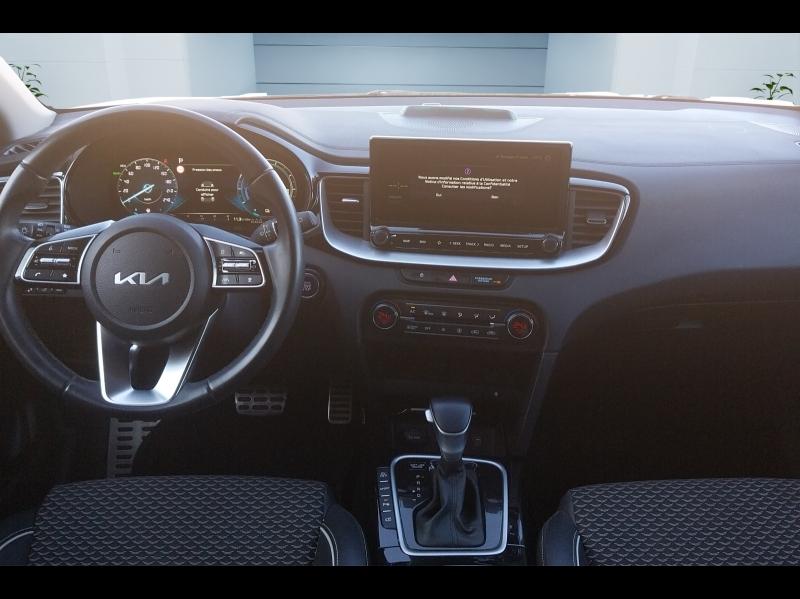 Image KIA XCeed 1.6 GDi 141ch PHEV Active DCT6