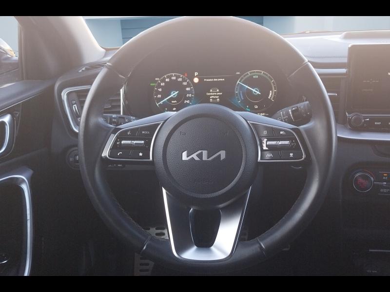 Image KIA XCeed 1.6 GDi 141ch PHEV Active DCT6