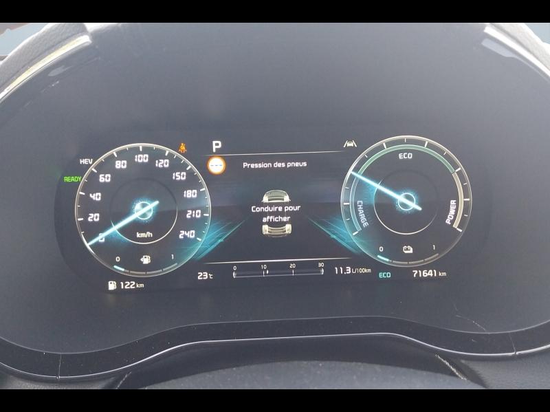 Image KIA XCeed 1.6 GDi 141ch PHEV Active DCT6
