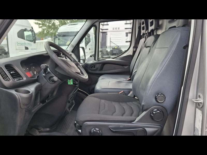 Image IVECO Daily 35C Fg 35C17V16 moteur neuf