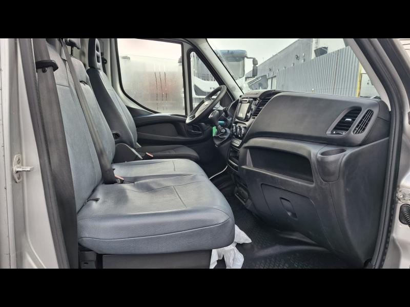 Image IVECO Daily 35C Fg 35C17V16 moteur neuf