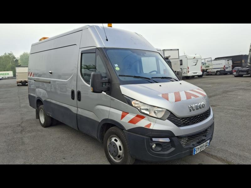 Image IVECO Daily 35C Fg 35C17V16 moteur neuf