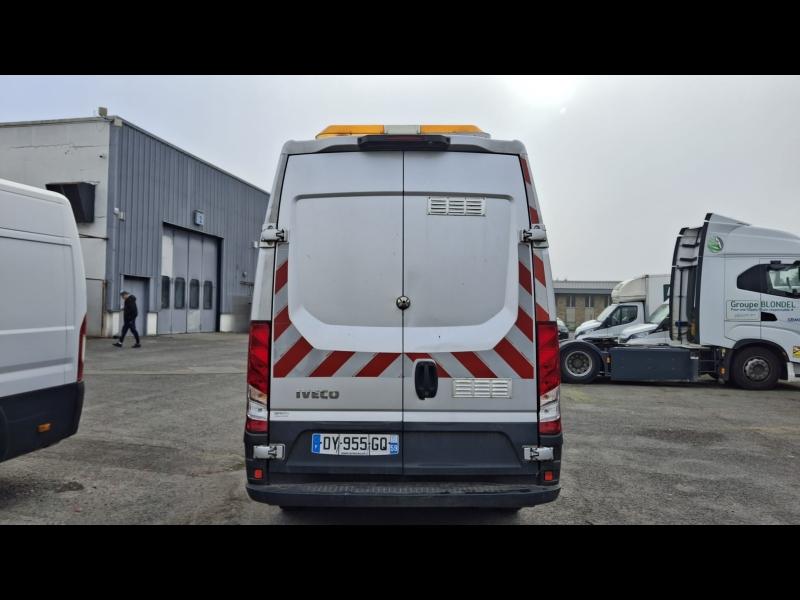 Image IVECO Daily 35C Fg 35C17V16 moteur neuf