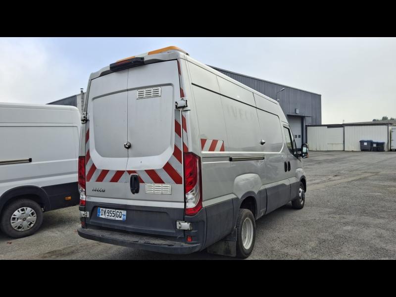 Image IVECO Daily 35C Fg 35C17V16 moteur neuf
