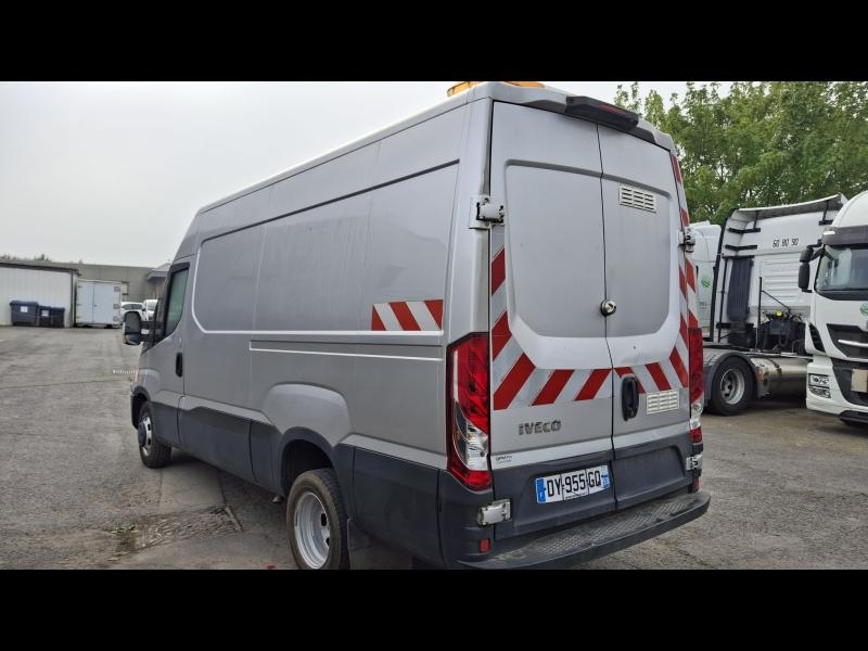 Image IVECO Daily 35C Fg 35C17V16 moteur neuf