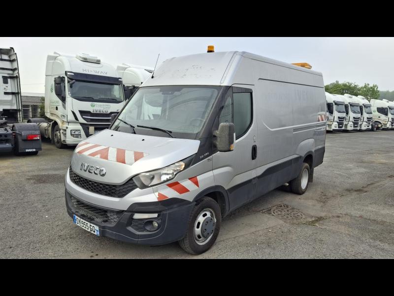 Image IVECO Daily 35C Fg 35C17V16 moteur neuf