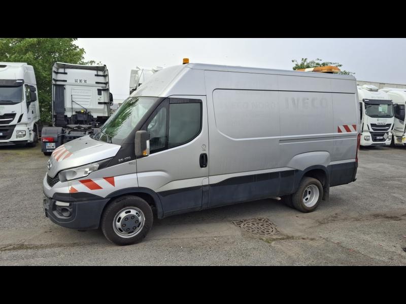 Image IVECO Daily 35C Fg 35C17V16 moteur neuf
