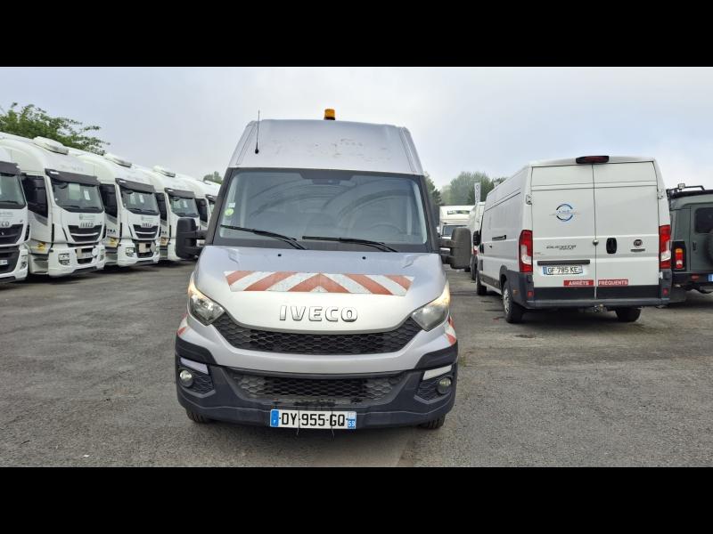 Photo IVECO Daily 35C Fg 35C17V16 moteur neuf