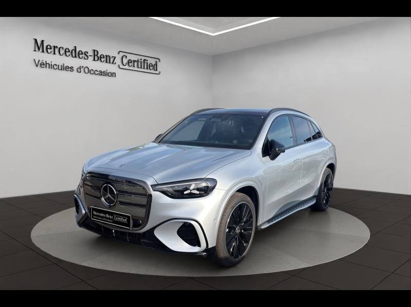 Photo MERCEDES-BENZ GLC 400 EQ 489ch AMG Line 4Matic