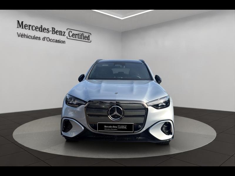 Image MERCEDES-BENZ GLC 400 EQ 489ch AMG Line 4Matic