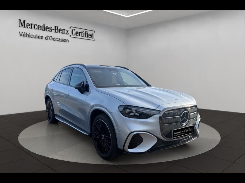 Image MERCEDES-BENZ GLC 400 EQ 489ch AMG Line 4Matic