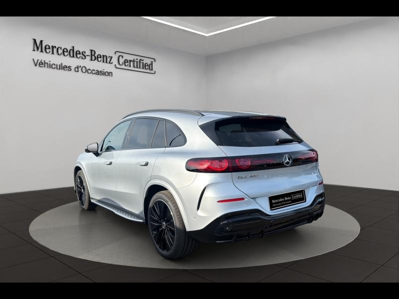 Image MERCEDES-BENZ GLC 400 EQ 489ch AMG Line 4Matic