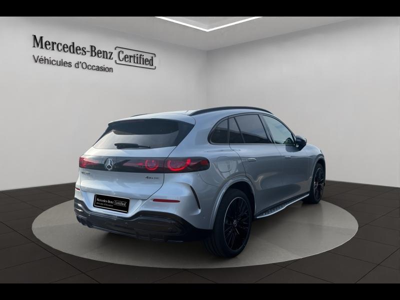 Image MERCEDES-BENZ GLC 400 EQ 489ch AMG Line 4Matic