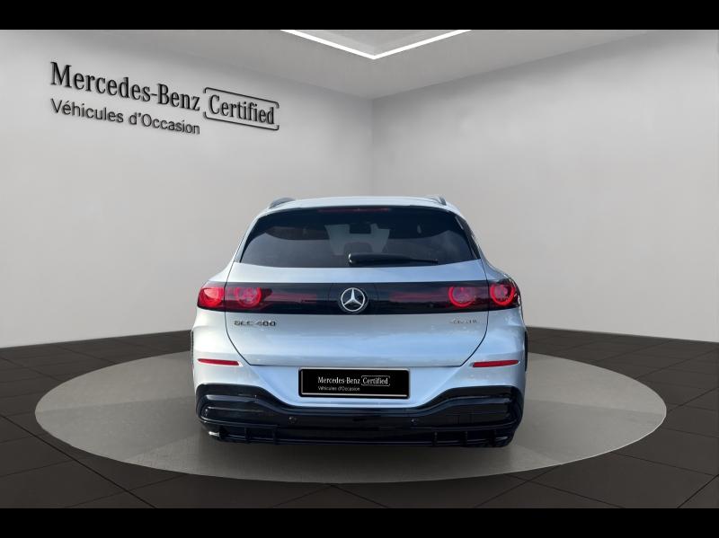 Image MERCEDES-BENZ GLC 400 EQ 489ch AMG Line 4Matic