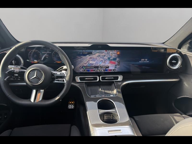 Image MERCEDES-BENZ GLC 400 EQ 489ch AMG Line 4Matic