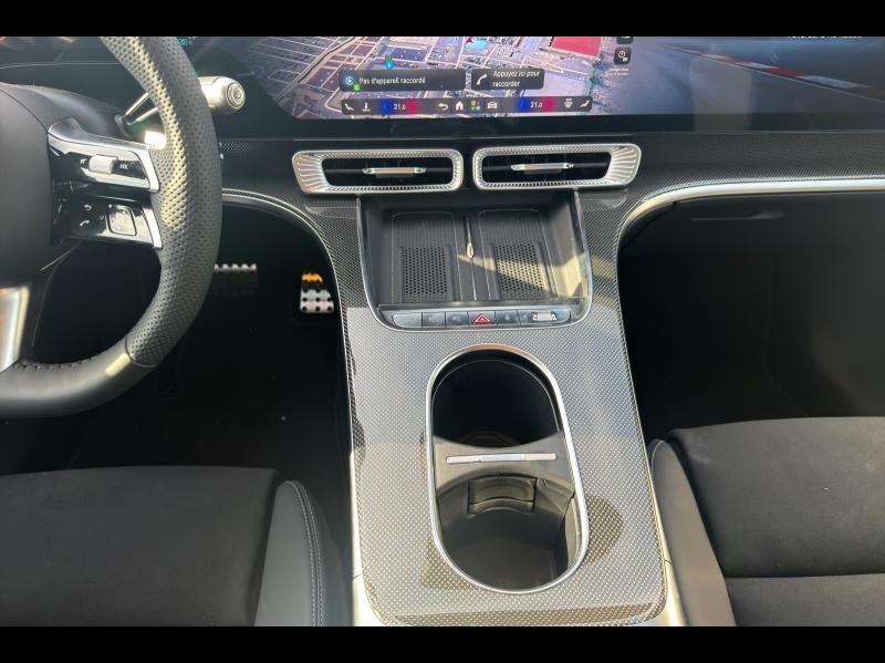 Image MERCEDES-BENZ GLC 400 EQ 489ch AMG Line 4Matic