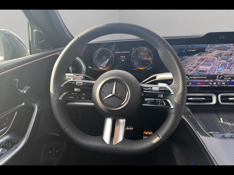 Image MERCEDES-BENZ GLC 400 EQ 489ch AMG Line 4Matic