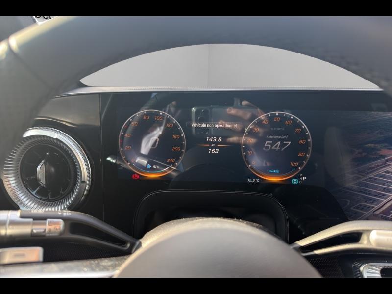 Image MERCEDES-BENZ GLC 400 EQ 489ch AMG Line 4Matic