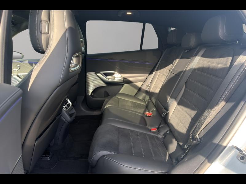 Image MERCEDES-BENZ GLC 400 EQ 489ch AMG Line 4Matic