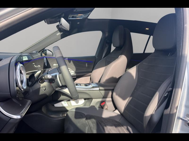 Image MERCEDES-BENZ GLC 400 EQ 489ch AMG Line 4Matic