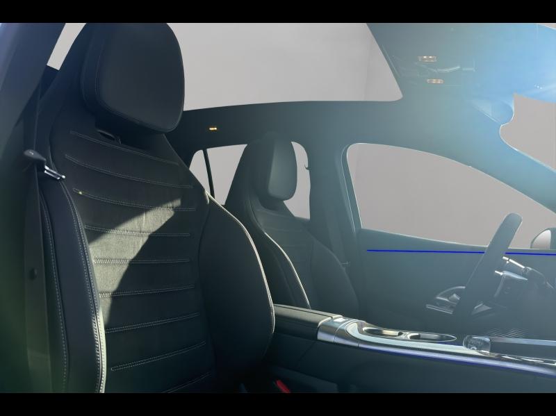 Image MERCEDES-BENZ GLC 400 EQ 489ch AMG Line 4Matic