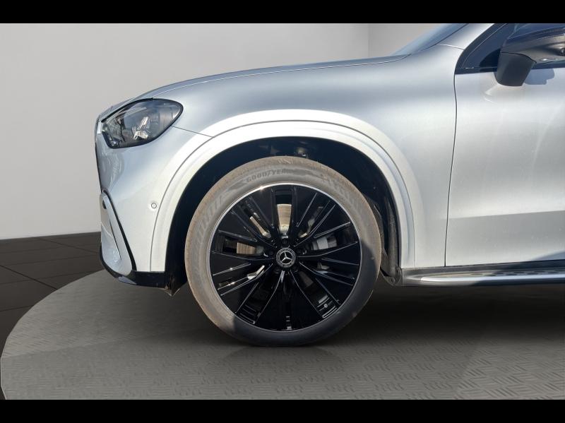 Image MERCEDES-BENZ GLC 400 EQ 489ch AMG Line 4Matic