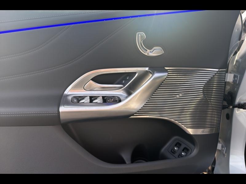 Image MERCEDES-BENZ GLC 400 EQ 489ch AMG Line 4Matic