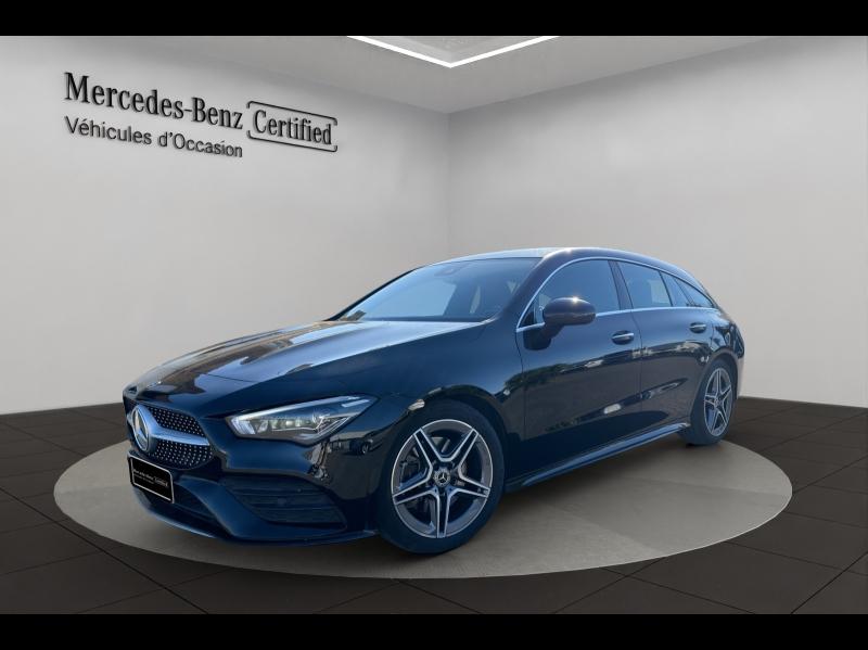 Photo MERCEDES-BENZ CLA Shooting Brake 200 163ch AMG Line 7G-DCT 9cv