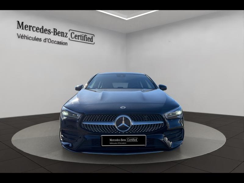 Image MERCEDES-BENZ CLA Shooting Brake 200 163ch AMG Line 7G-DCT 9cv