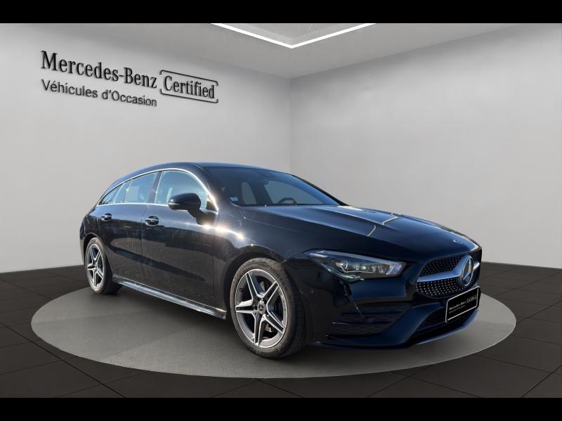 Image MERCEDES-BENZ CLA Shooting Brake 200 163ch AMG Line 7G-DCT 9cv