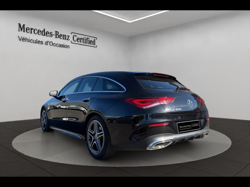 Image MERCEDES-BENZ CLA Shooting Brake 200 163ch AMG Line 7G-DCT 9cv