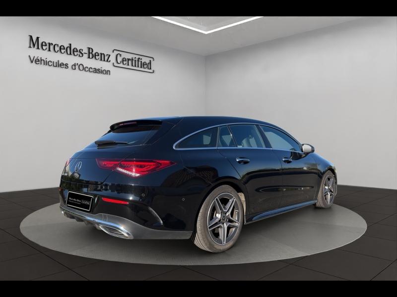 Image MERCEDES-BENZ CLA Shooting Brake 200 163ch AMG Line 7G-DCT 9cv