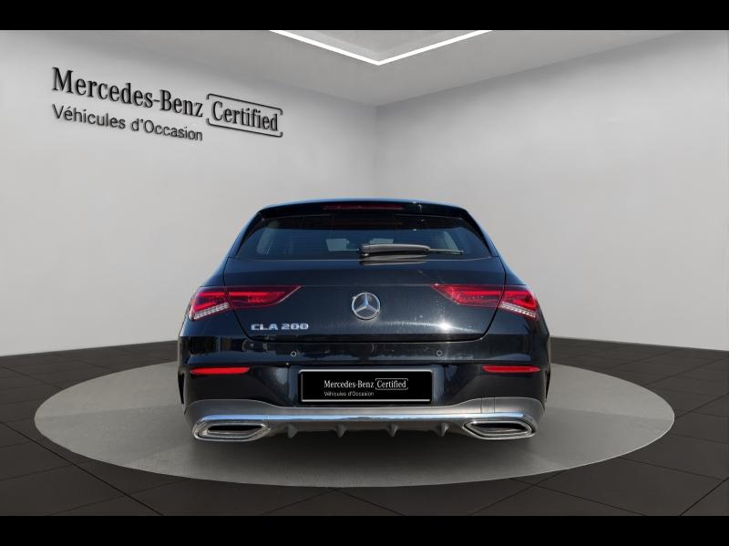 Image MERCEDES-BENZ CLA Shooting Brake 200 163ch AMG Line 7G-DCT 9cv