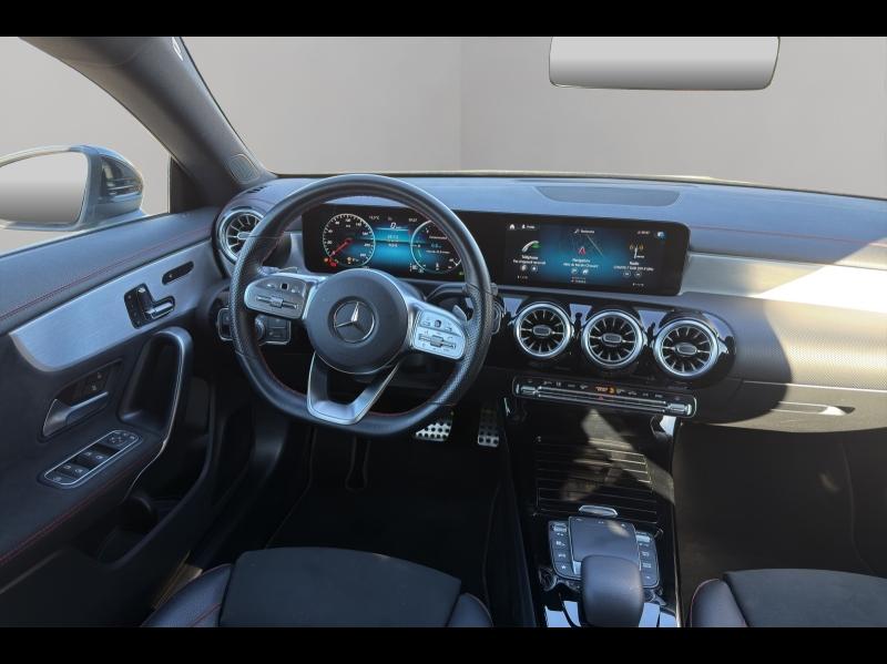 Image MERCEDES-BENZ CLA Shooting Brake 200 163ch AMG Line 7G-DCT 9cv