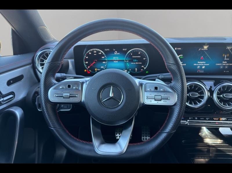 Image MERCEDES-BENZ CLA Shooting Brake 200 163ch AMG Line 7G-DCT 9cv