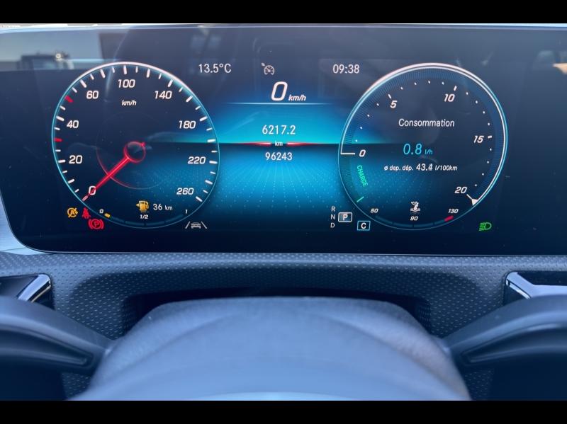 Image MERCEDES-BENZ CLA Shooting Brake 200 163ch AMG Line 7G-DCT 9cv