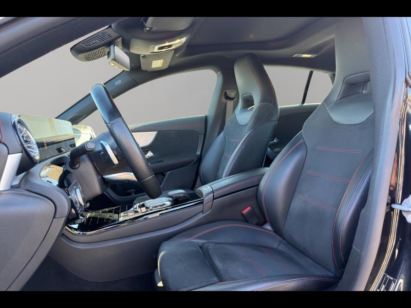 Image MERCEDES-BENZ CLA Shooting Brake 200 163ch AMG Line 7G-DCT 9cv