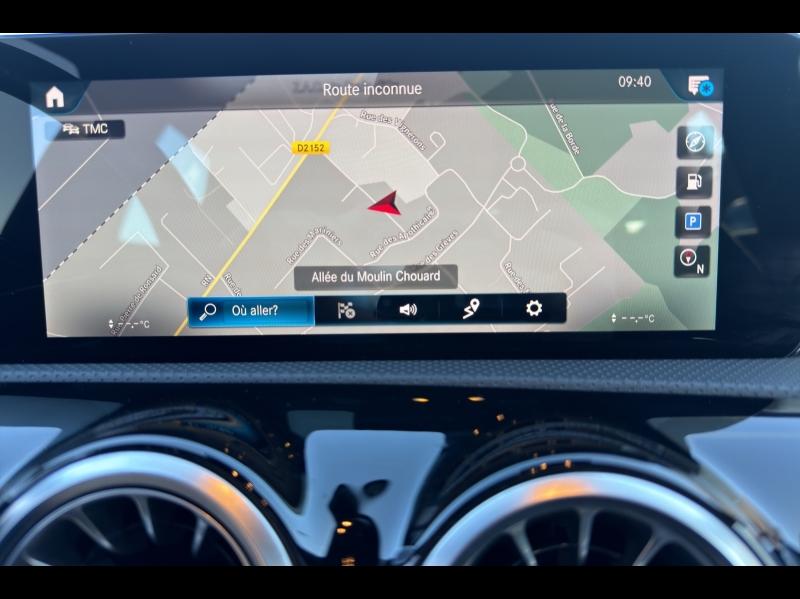 Image MERCEDES-BENZ CLA Shooting Brake 200 163ch AMG Line 7G-DCT 9cv