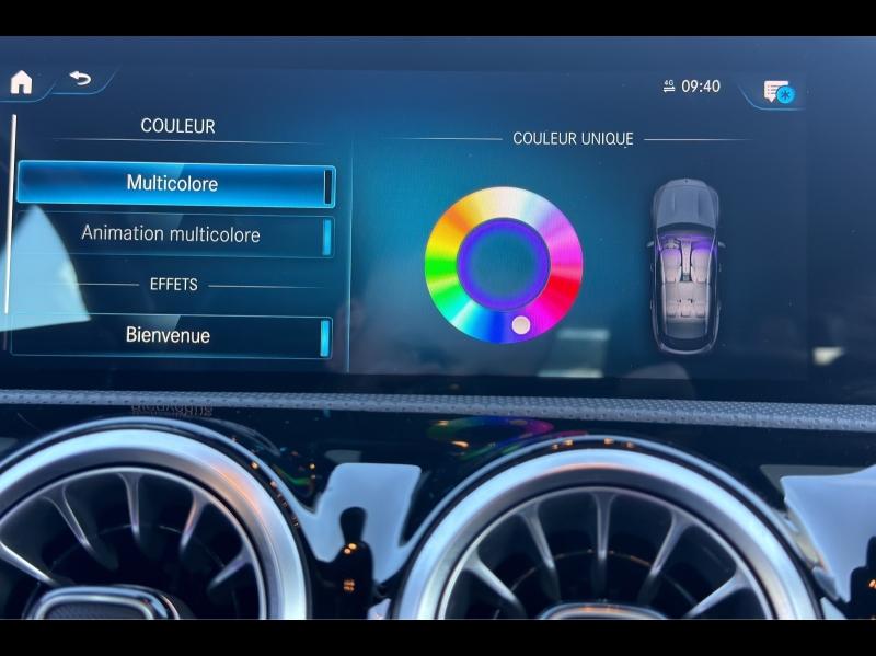 Image MERCEDES-BENZ CLA Shooting Brake 200 163ch AMG Line 7G-DCT 9cv